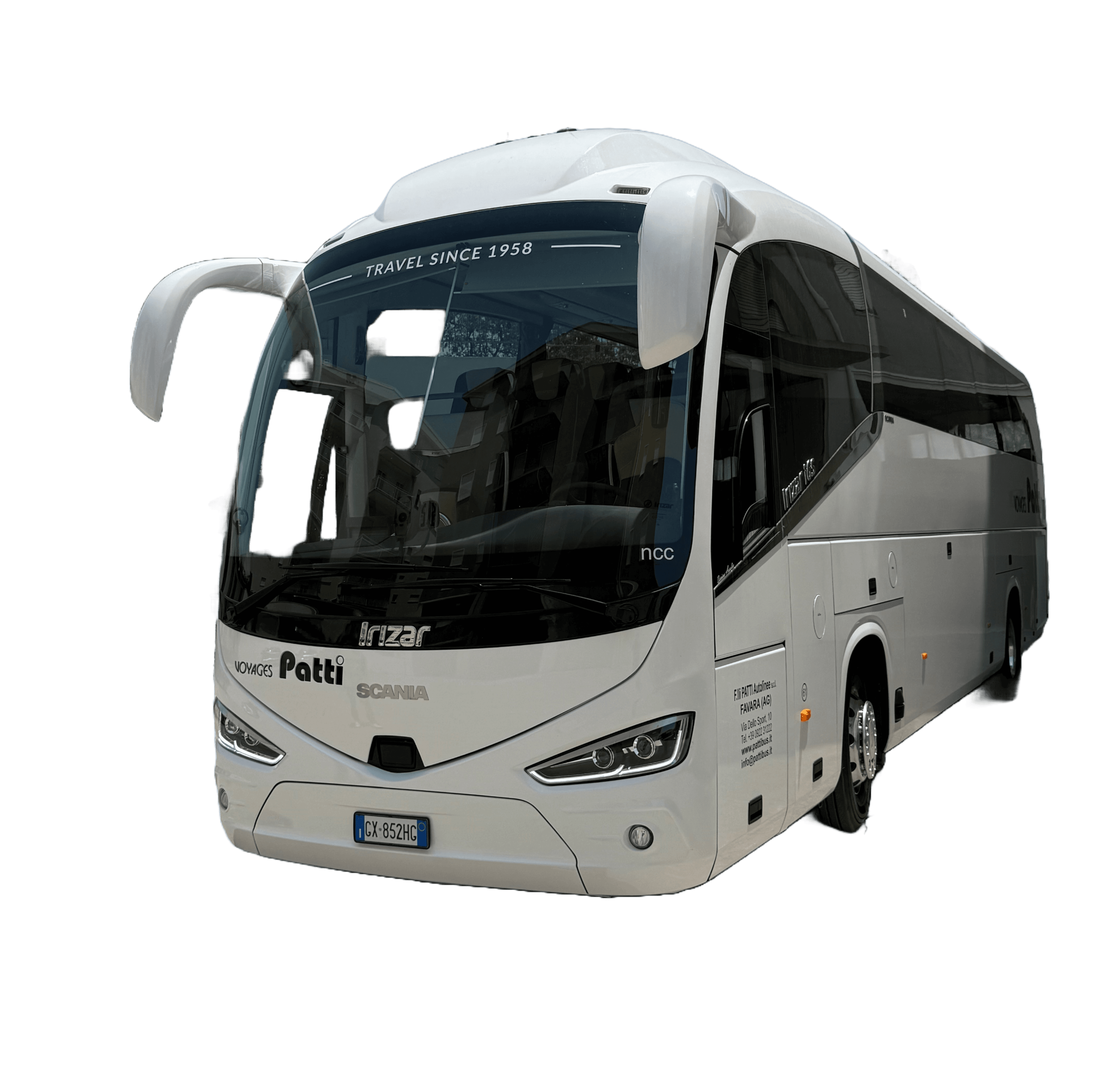 Irizar i6S Coach