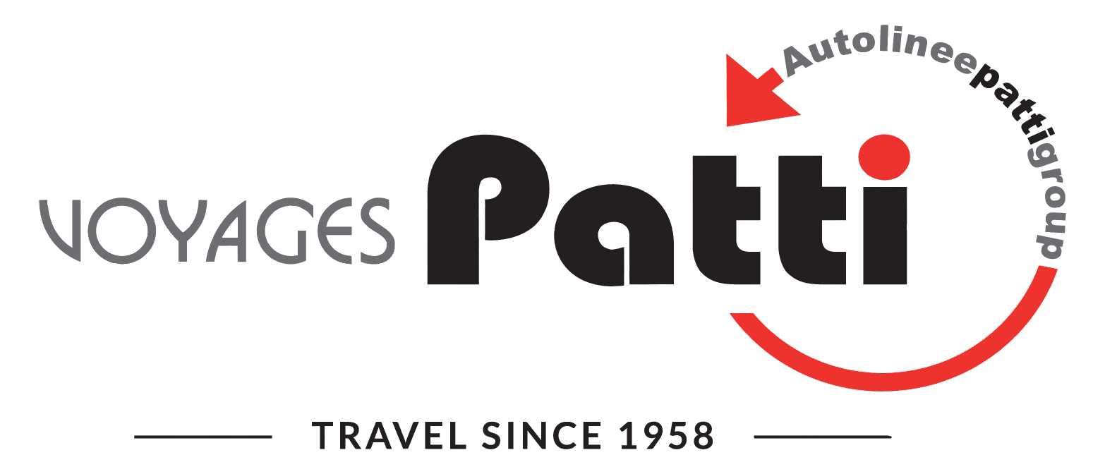 Voyages Patti Logo